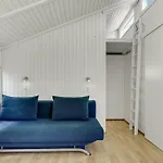 Casa de Férias 4 Person In Hampen