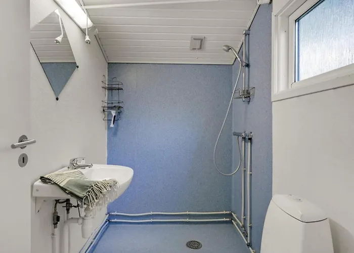 4 Person In Holiday home Hampen
